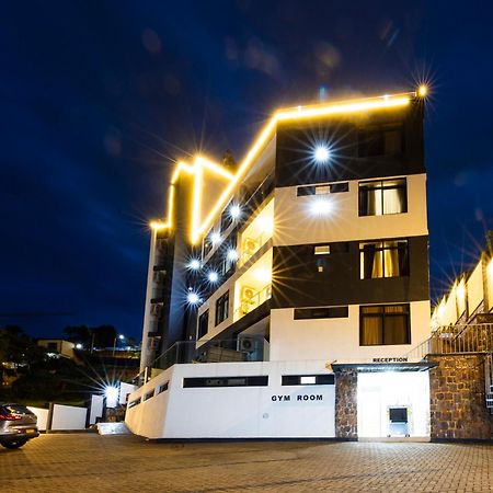 Cascadia Apartments Kigali Exteriér fotografie