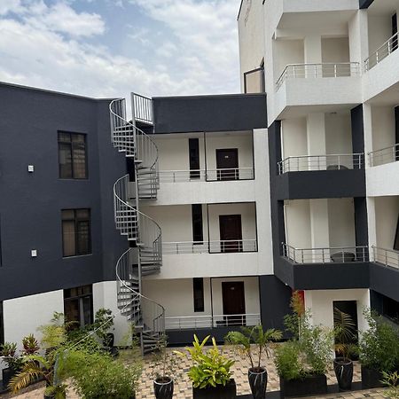 Cascadia Apartments Kigali Exteriér fotografie