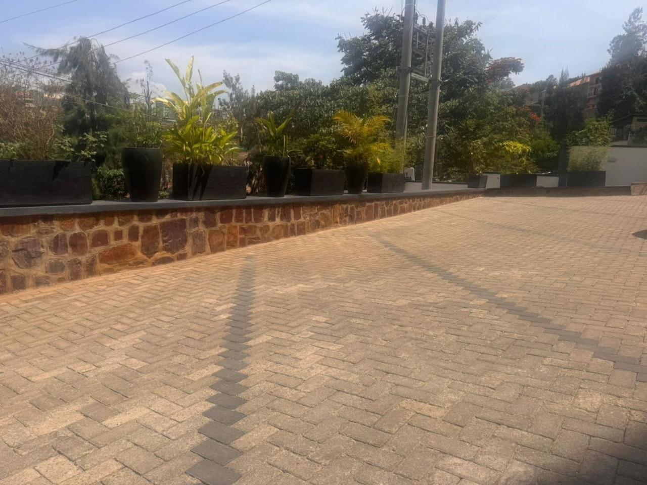 Cascadia Apartments Kigali Exteriér fotografie
