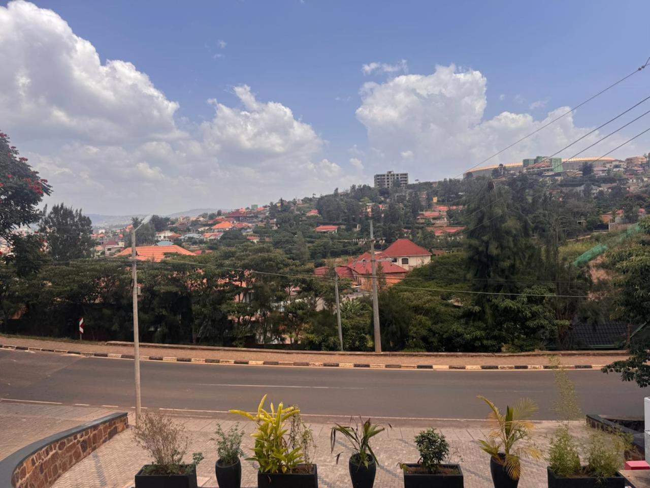 Cascadia Apartments Kigali Exteriér fotografie