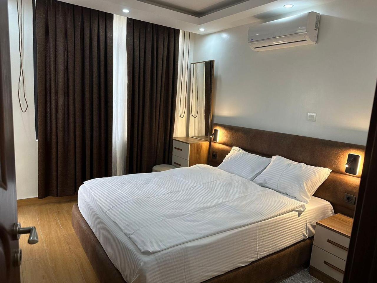 Cascadia Apartments Kigali Exteriér fotografie