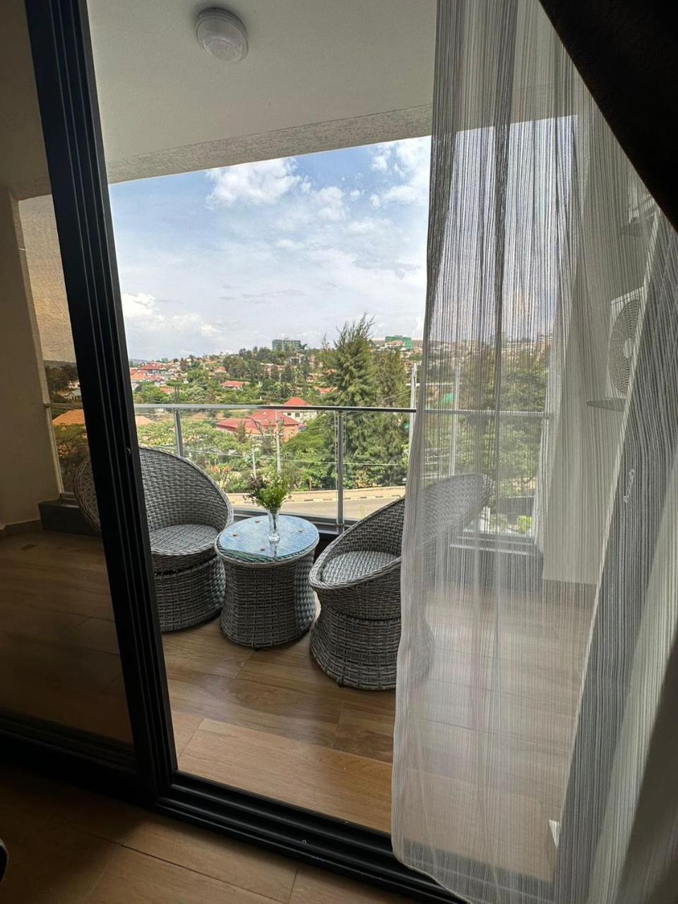 Cascadia Apartments Kigali Exteriér fotografie