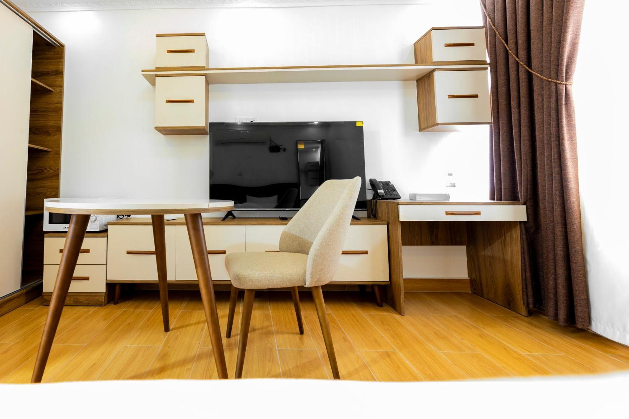 Cascadia Apartments Kigali Exteriér fotografie
