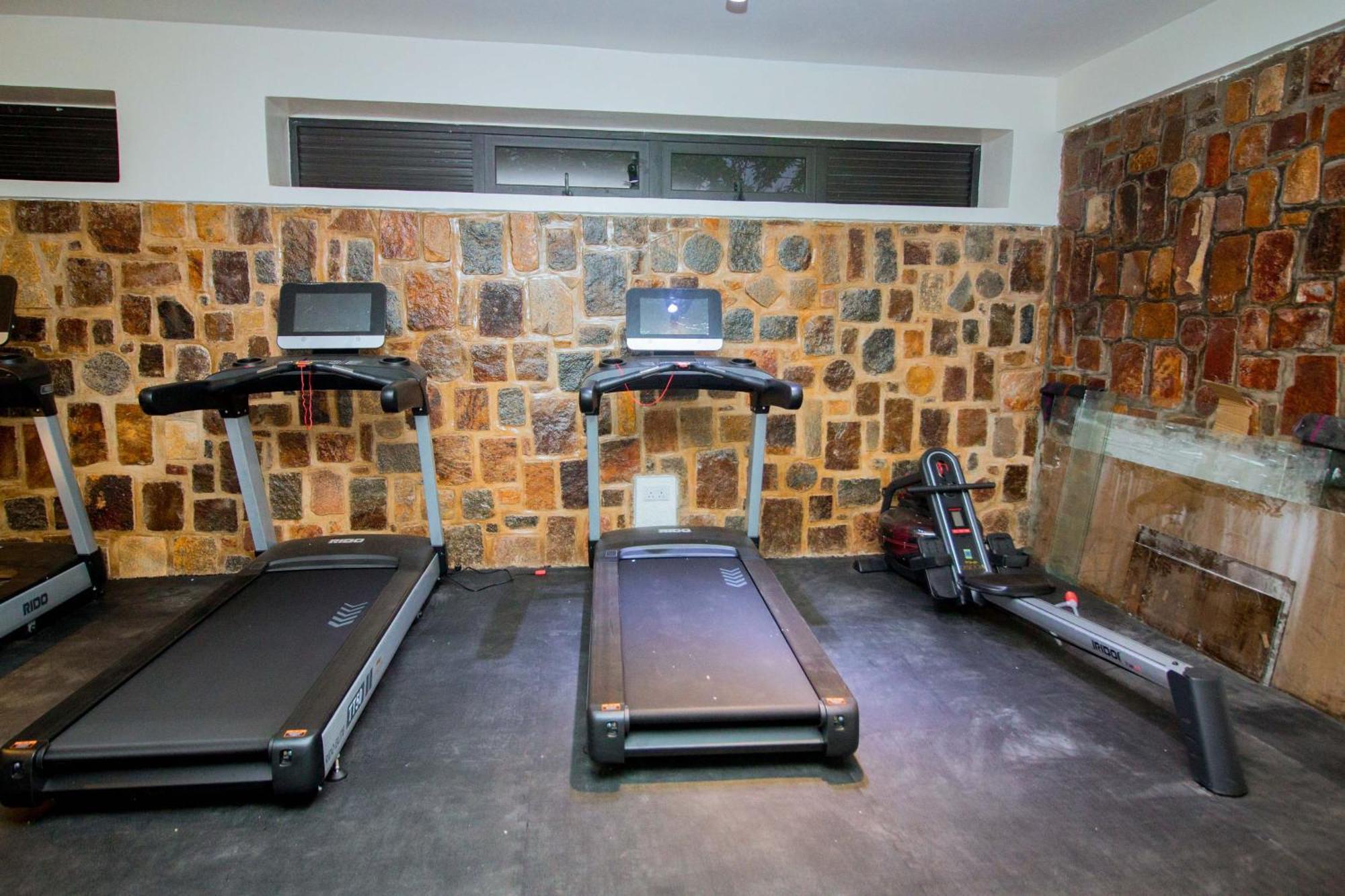 Cascadia Apartments Kigali Exteriér fotografie