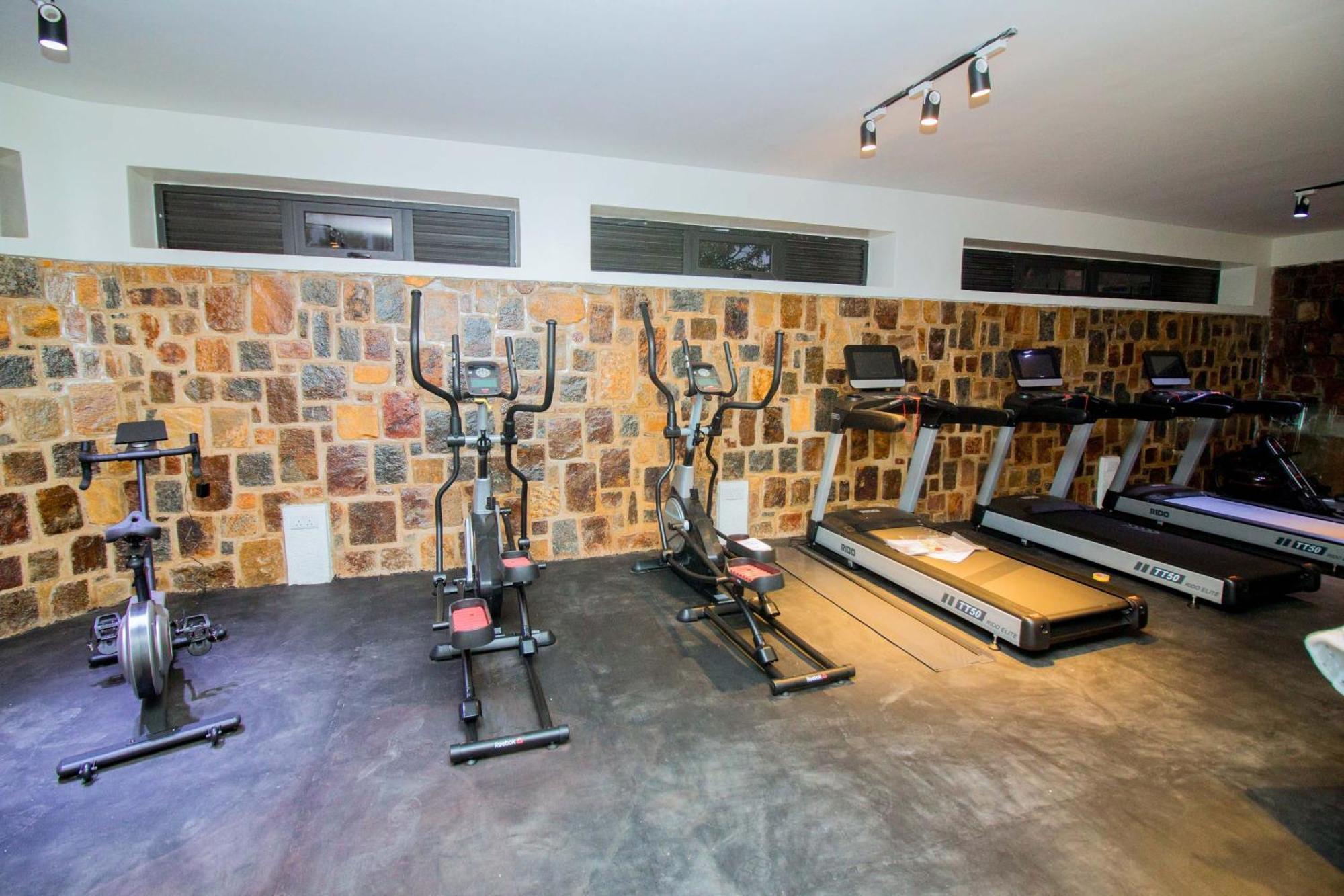 Cascadia Apartments Kigali Exteriér fotografie
