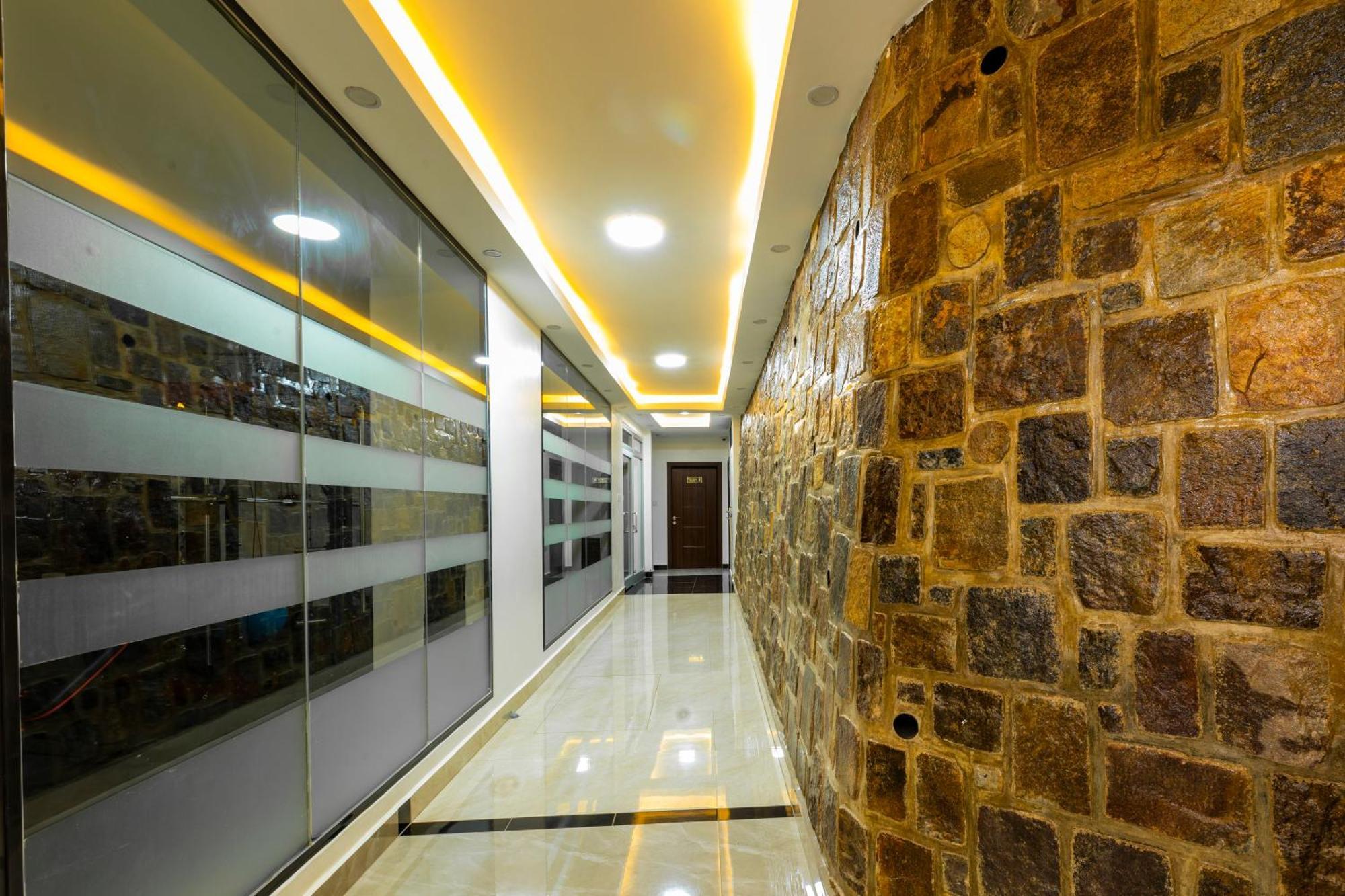 Cascadia Apartments Kigali Exteriér fotografie