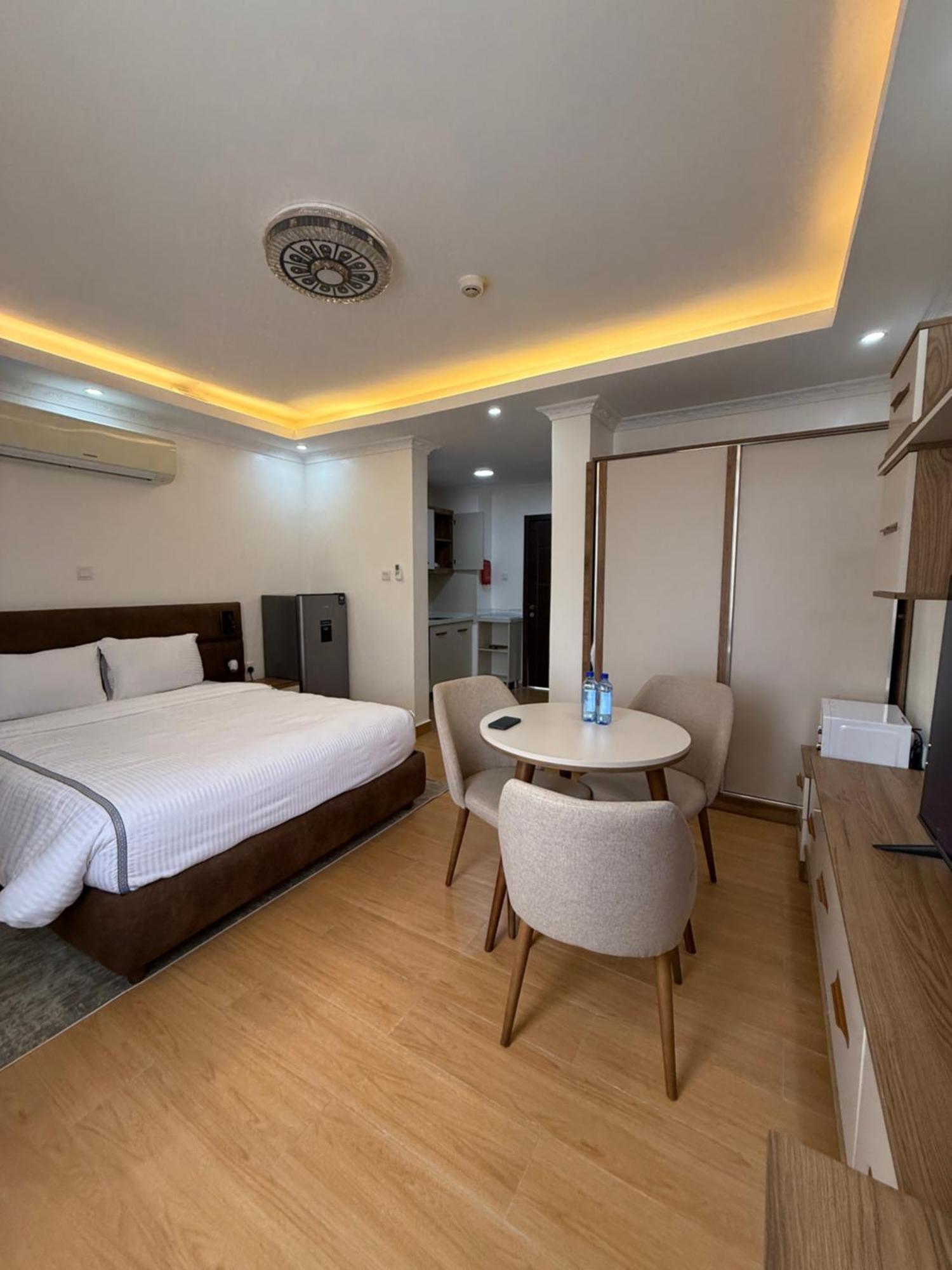 Cascadia Apartments Kigali Exteriér fotografie