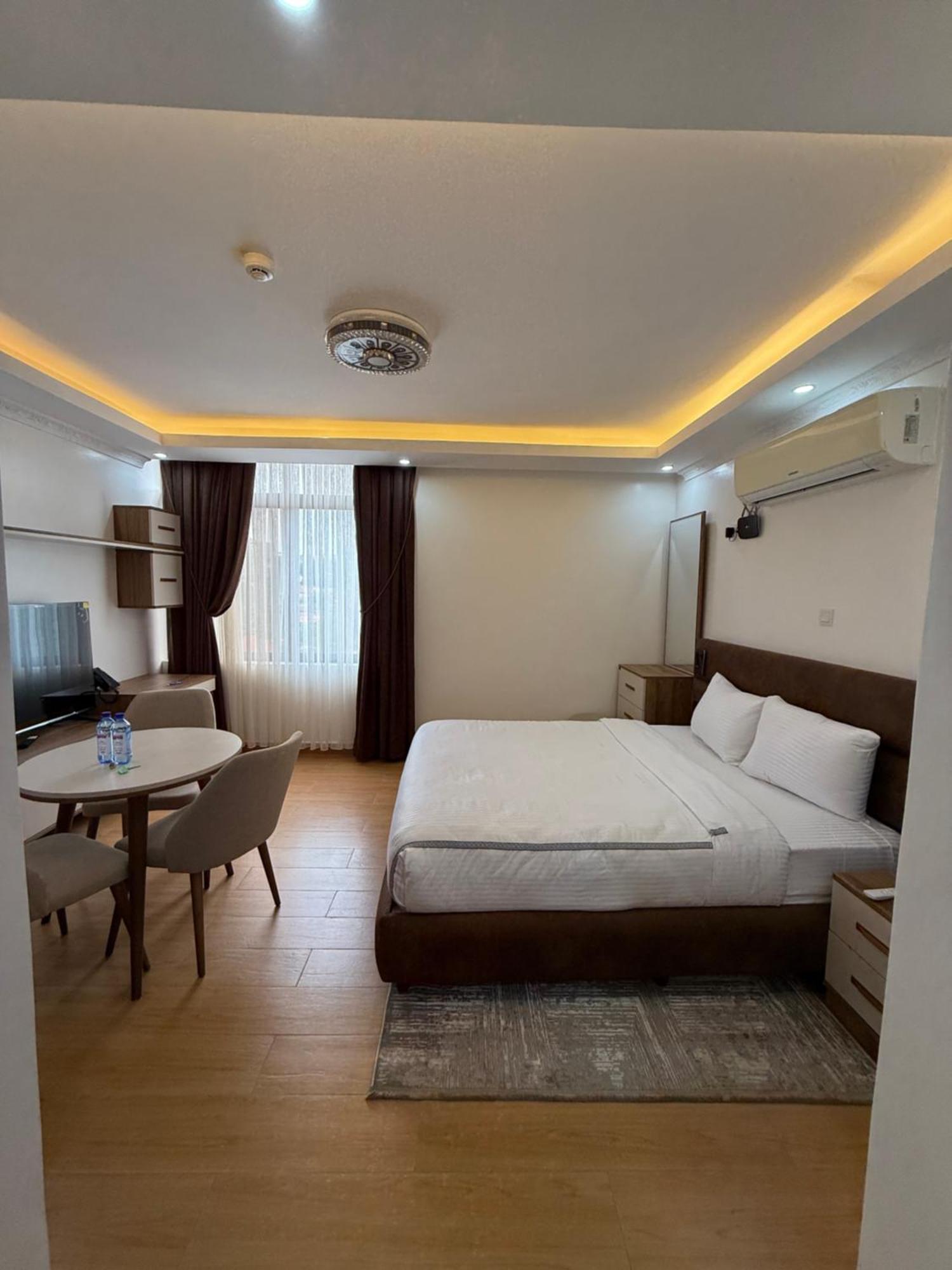Cascadia Apartments Kigali Exteriér fotografie