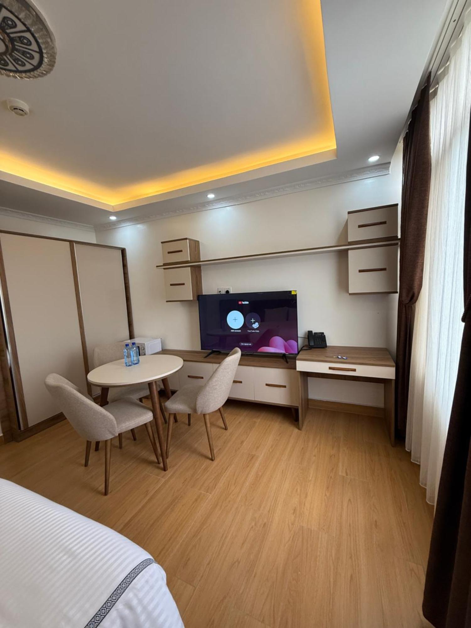 Cascadia Apartments Kigali Exteriér fotografie