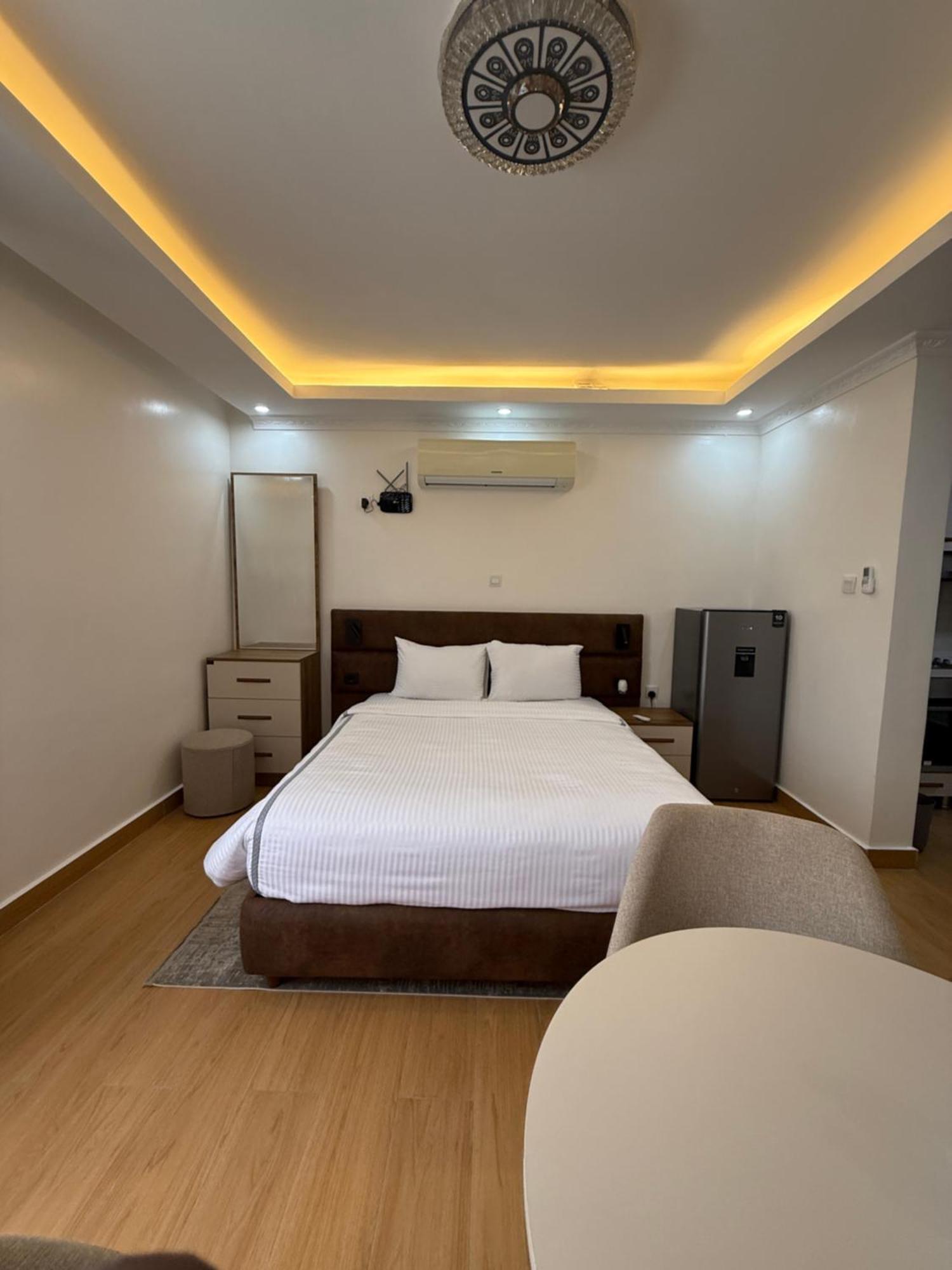 Cascadia Apartments Kigali Exteriér fotografie