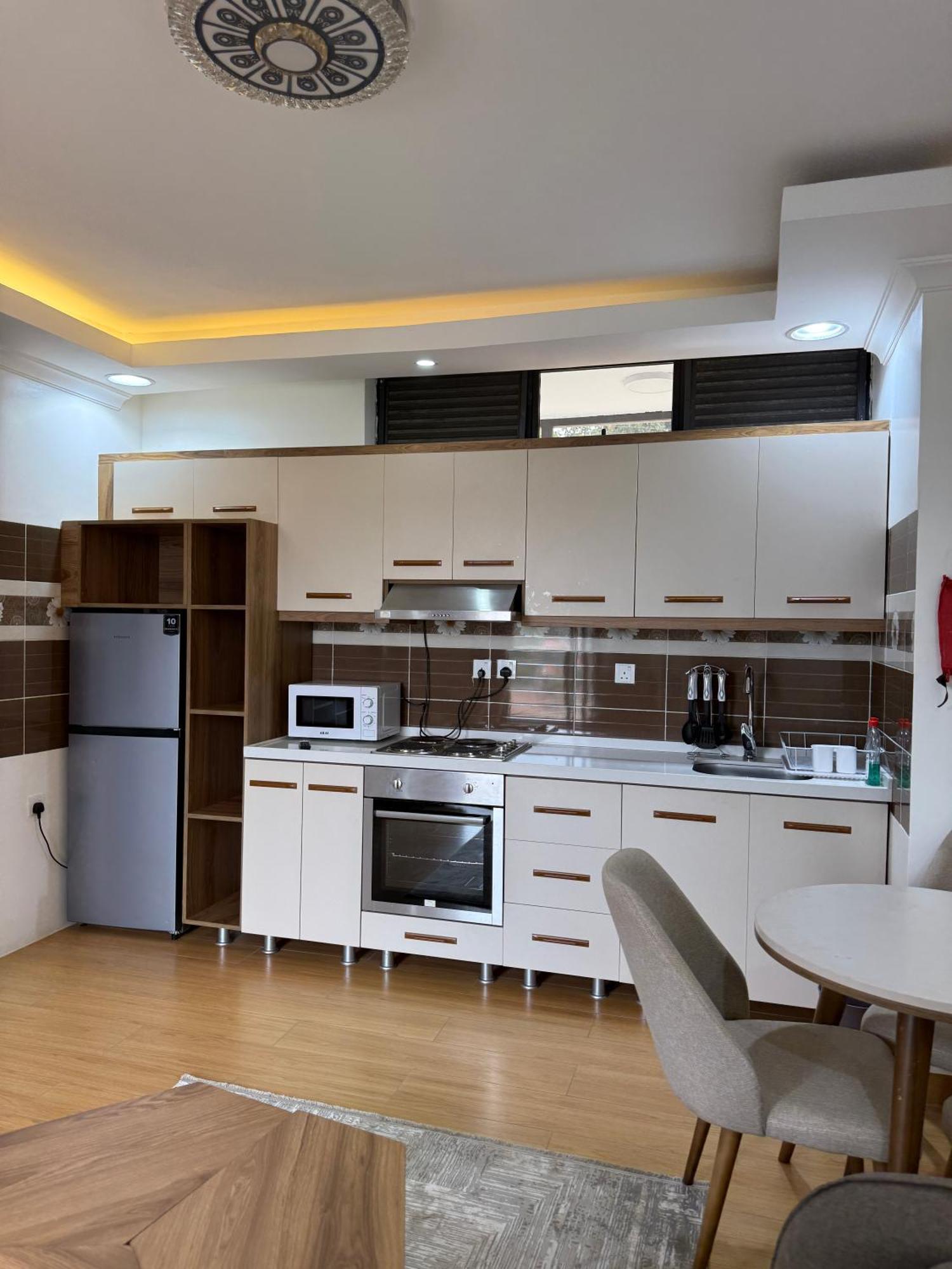 Cascadia Apartments Kigali Exteriér fotografie