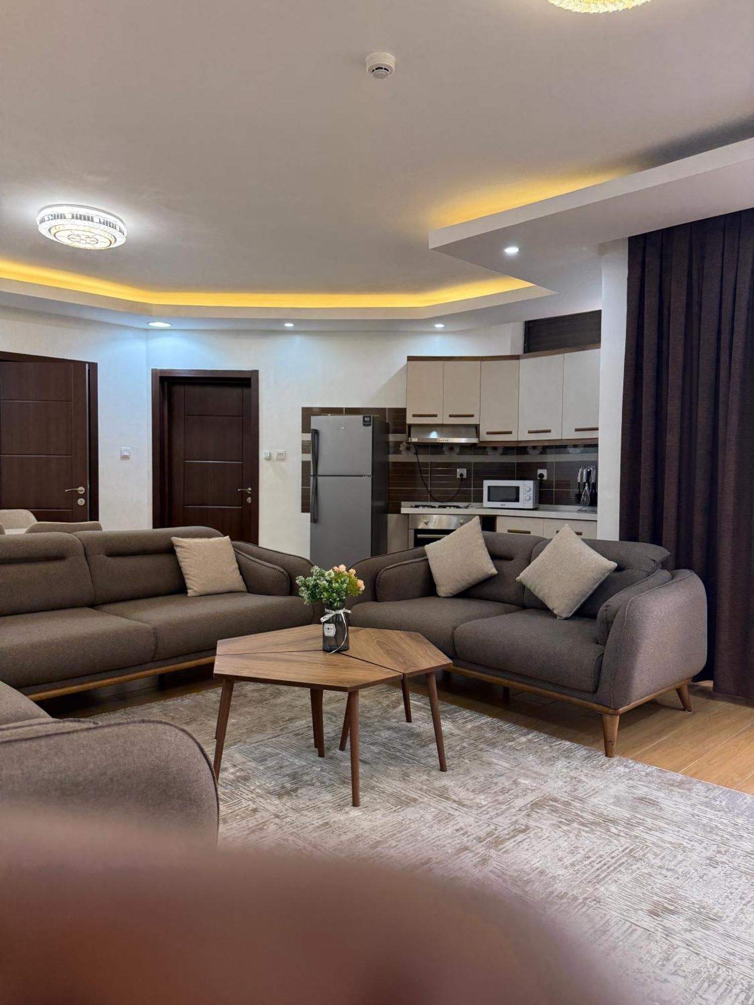 Cascadia Apartments Kigali Exteriér fotografie