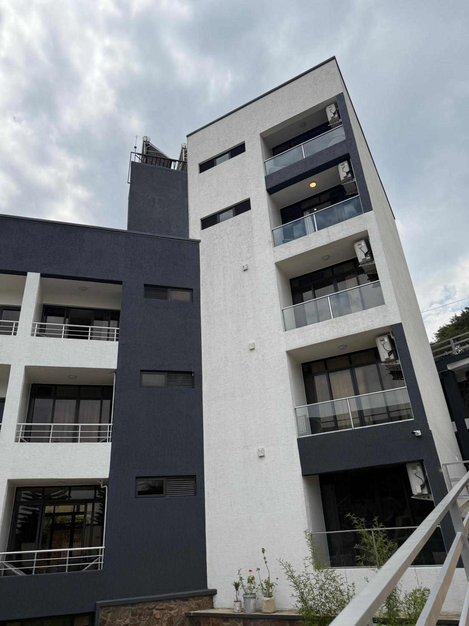 Cascadia Apartments Kigali Exteriér fotografie