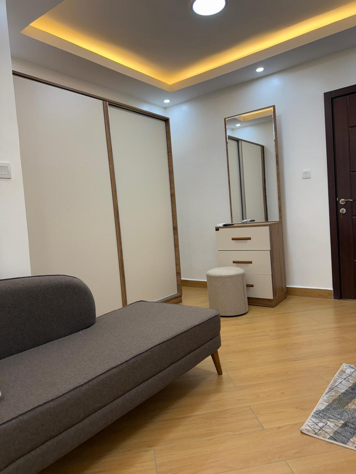 Cascadia Apartments Kigali Exteriér fotografie